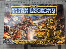 Epic 40k titan for sale  Parker