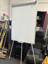 Tripod flipchart magnetic for sale  NUNEATON