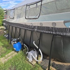 Exit pool 400x200x122 gebraucht kaufen  Pyrbaum