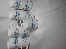 Tasses cafés arcopal d'occasion  Cires-lès-Mello