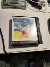 Pocket tennis neogeo d'occasion  Igoville