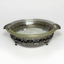 Antique pyrex oval for sale  Hampden