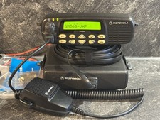 Motorola gm360 vhf usato  Spedire a Italy