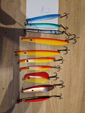 Kunstködern spinner blinker gebraucht kaufen  Wrestedt