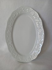 Grand plat ovale d'occasion  Mazamet