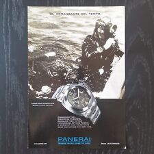 2003 panerai luminor usato  Milano