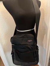 Tumi authentic black for sale  Carmichael