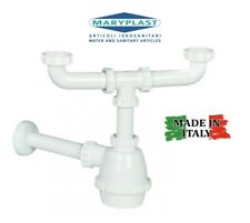 Sifone lavello pvc usato  Pozzuoli