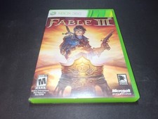 Fable iii retail for sale  Tomball