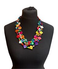Halskette modekette collier gebraucht kaufen  Köln
