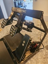 Fanatec inverted pedal d'occasion  Saint-Cloud