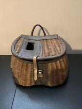Vintage wicker fishing for sale  Lincoln