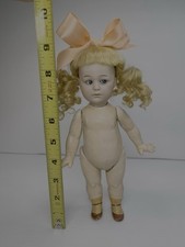 Muñeca Alemana Antiguo Personaje Gebruder Heubach Molde 8420 Tamaño Gabinete segunda mano  Embacar hacia Mexico