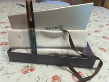 Penna stilografica pelikan usato  Roma