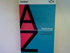 Fischerlexikon psychologie hof gebraucht kaufen  Koblenz