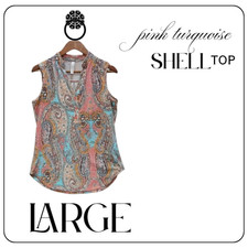 Perseption concept sleeveless for sale  Plano