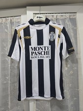 Maglia calcio siena usato  Napoli
