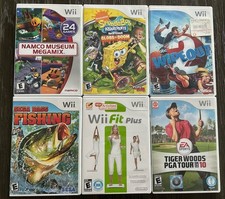 Wii games lot for sale  Fort Myers