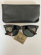 Ray ban wayfarer for sale  LONDON