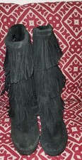 Minnetonka moccasins layer for sale  Devine