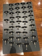 Stylish black porcelain for sale  RADLETT