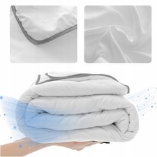 Kołdra 160 x 200 Mikrofibra Letnia German Lekka Letnia Antyalergiczna na sprzedaż  PL