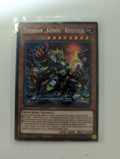 Therion könig regulus gebraucht kaufen  Beelitz