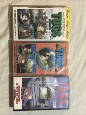 Tugs rare vhs for sale  WITHAM