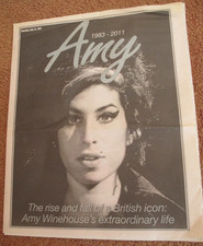 Amy winehouse original for sale  NOTTINGHAM