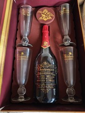 Vintage budweiser millennium for sale  SLEAFORD