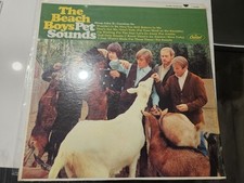 Beach Boys Pet Sounds 1st Mono Pressing vg+ 1966 Capitol T-2458 Rare Scranton LP comprar usado  Enviando para Brazil