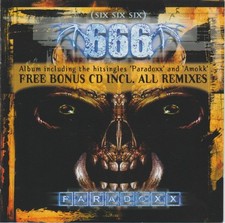Paradoxx 666 d'occasion  France
