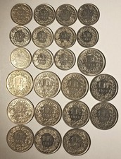 Lotto monete svizzere usato  Vigarano Mainarda