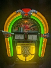 Crosley wurlitzer jukebox for sale  Zanesville