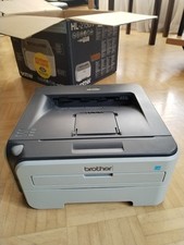 Laserdrucker gerät brother gebraucht kaufen  Mannheim