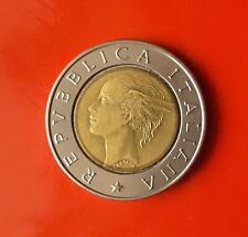 500 lire 1991 usato  Roma