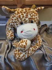 Jumbo giraffe soft for sale  Hanover
