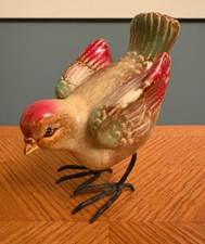 Ceramic stoneware bird for sale  Alto