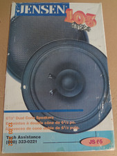 Jensen speakers 6.5 for sale  Freeland