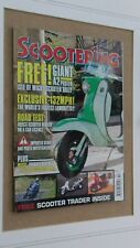 Scootering magazine october for sale  TAMWORTH