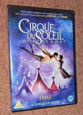 Cirque soleil worlds for sale  MELTON MOWBRAY