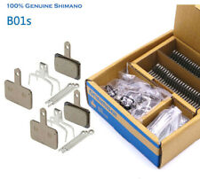 2x Pastilhas de Freio a Disco Shimano B01S Pino de Resina para Acera, Alivio, Deore, M315, M355 comprar usado  Enviando para Brazil