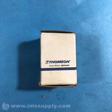 Bucha esférica de trilho redondo fechada Thomson SUPER 12 NOVA NA CAIXA comprar usado  Enviando para Brazil