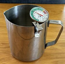 Stainless steel milk for sale  ORMSKIRK