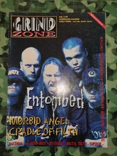 Rivista metal grind usato  Italia