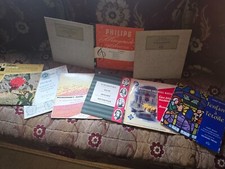 Lots disque vinyle d'occasion  Sainte-Pazanne