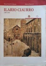Ilario ciaurro sacchi usato  Montecatini Terme