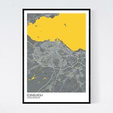 Edinburgh scotland map for sale  EDINBURGH