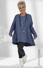 Lagenlook vokuhila tunika gebraucht kaufen  Klingenberg a.Main