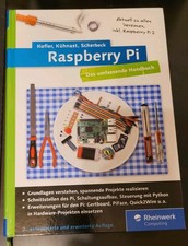 Raspberry umfassende handbuch gebraucht kaufen  Illingen